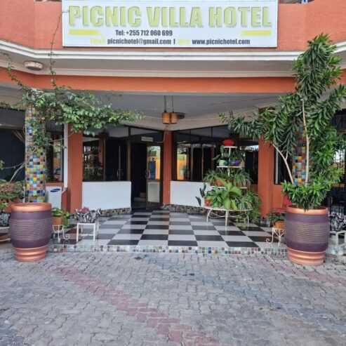 Picnic Villa Hotel